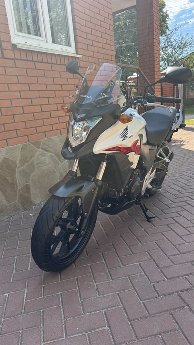 Honda CB400X Хонда СБ400Х  10848 пробіг