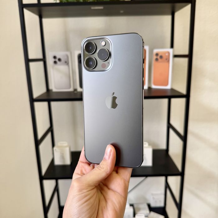 Iphone 13 Pro max 128 Gb Graphite / З Гарантією