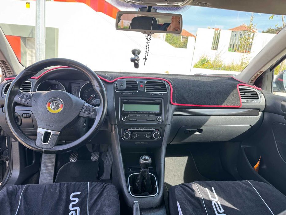 Golf 6 1.6 tdi 2010