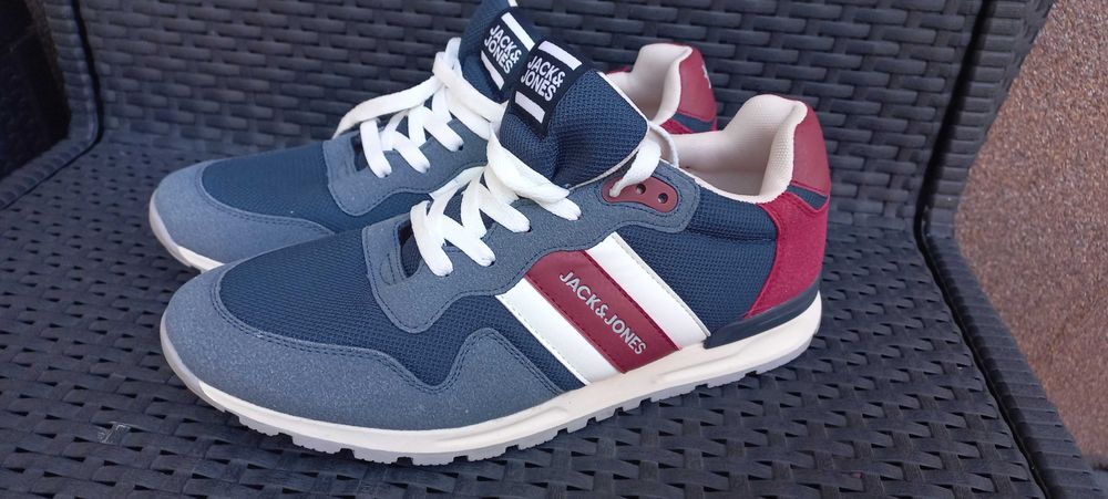 JACK & JONES buty sportowe -nowe okazja