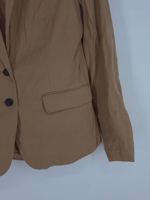 Marynarka Next 38 M 10 casual beżowa