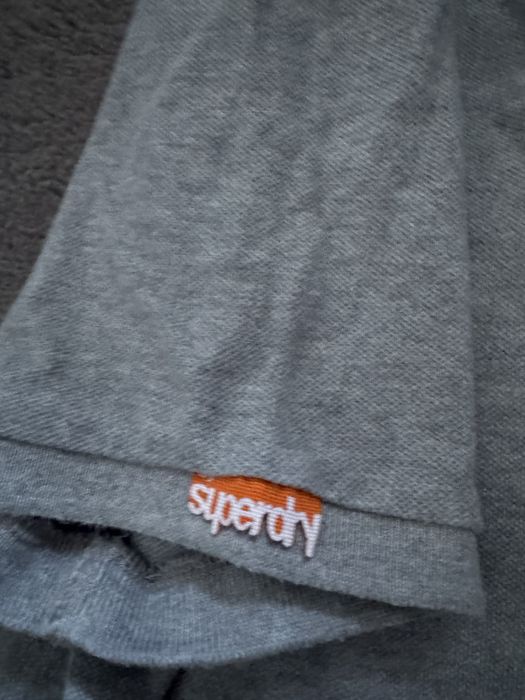 Koszulka  polo marki Superdry  meska