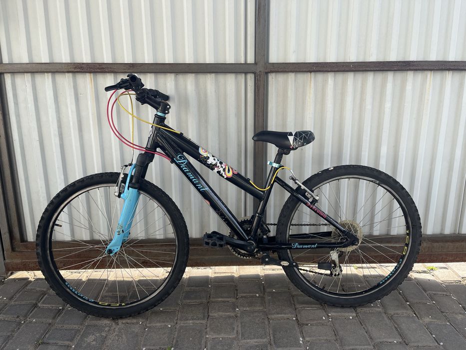 Велосипед Diamant підлітковий 24