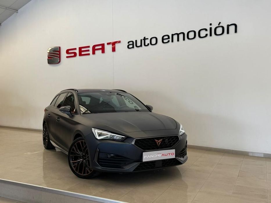 Cupra Leon ST 1.4 e-Hybrid VZ DSG
