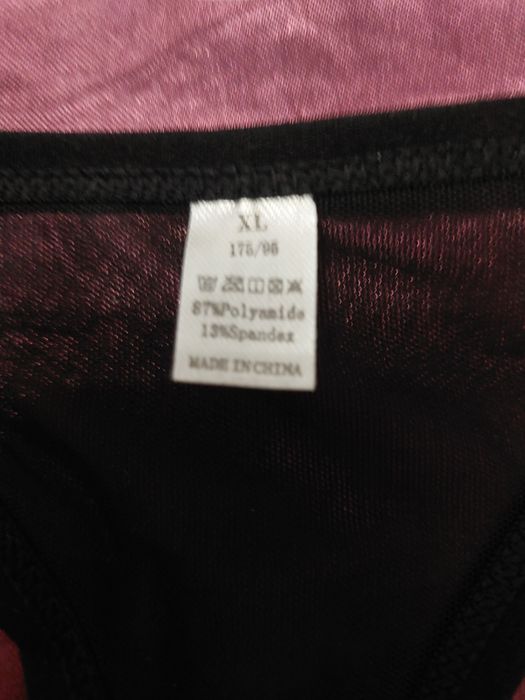 Stringi męskie paski s