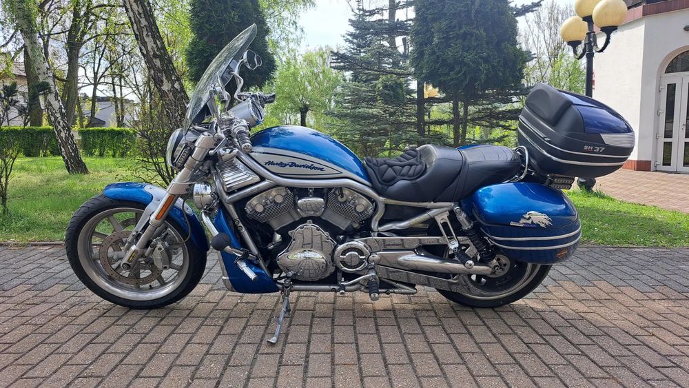 Harley-Davidson