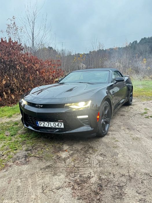 Chevrolet Camaro Chevrolet Camaro SS 6.2 V8 | Doivestowany | Zadbany | Okazja