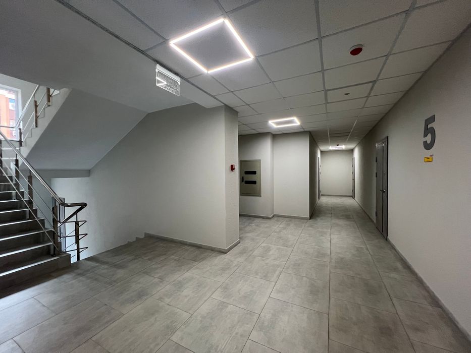 Продаж повноцінної 1-кімнатної квартири 42 м² у Софіївській Борщагівці