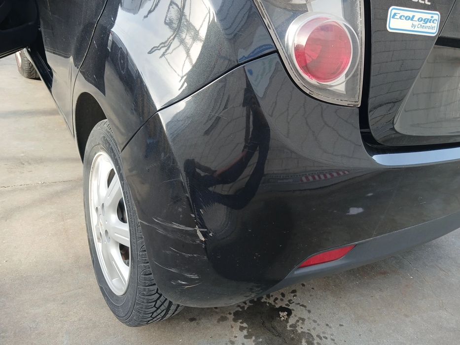 Pára-choques trás CHEVROLET Spark (M300)
