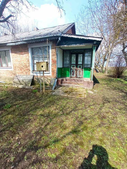 Будинок в селі Куражин