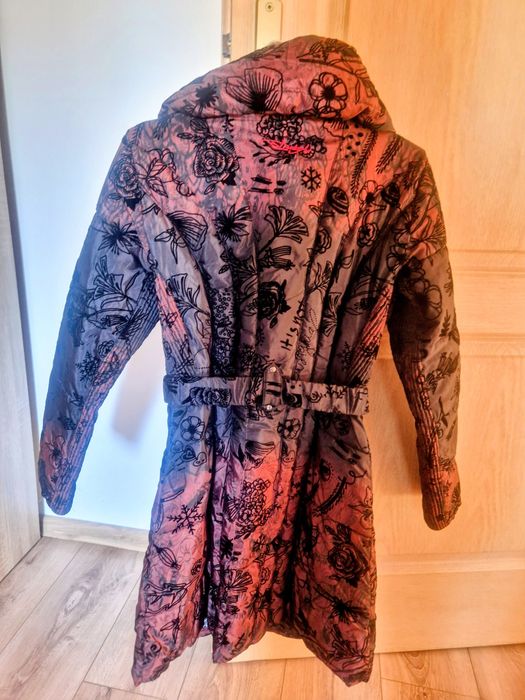 Kurtka Disigual S