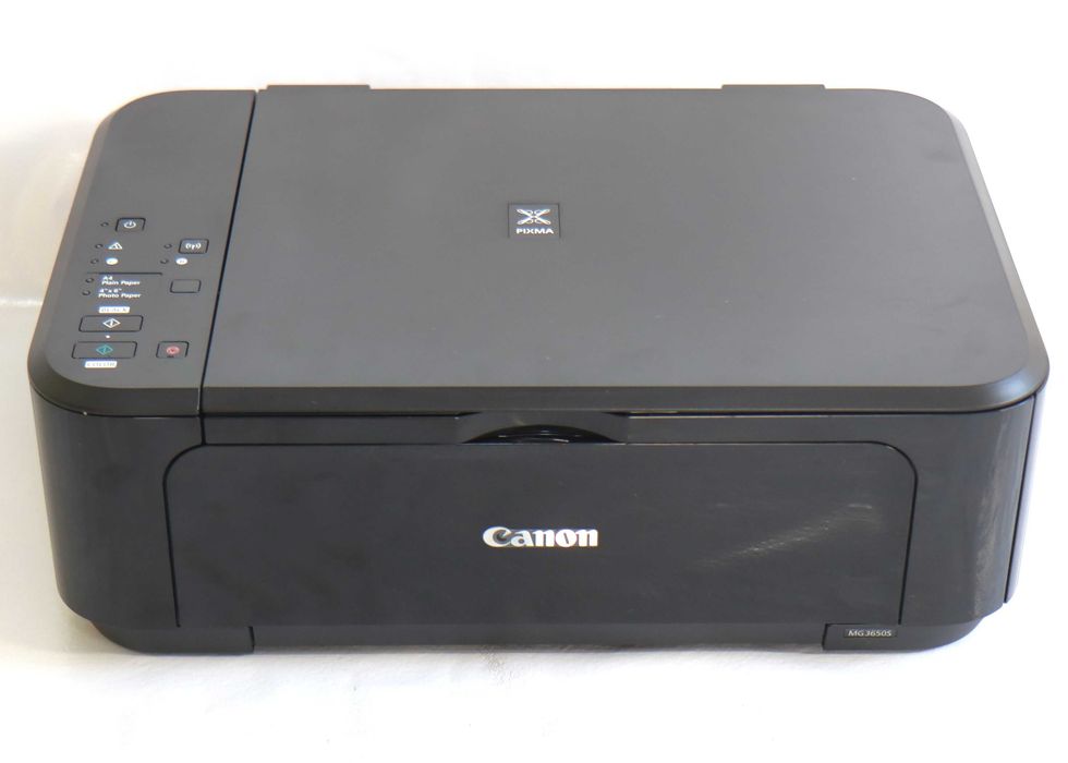 Impressora Canon Pixma MG3650S