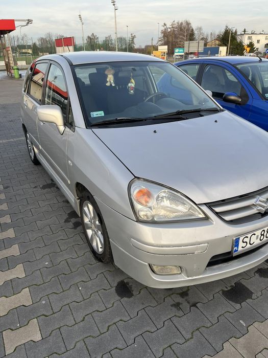 Suzuki liana 2004r. Aut . silnik 1.6 Benzyna/lpg
