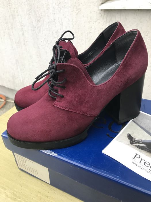 Продаю ботинки ,ботильоны,туфли замшевые.р.38