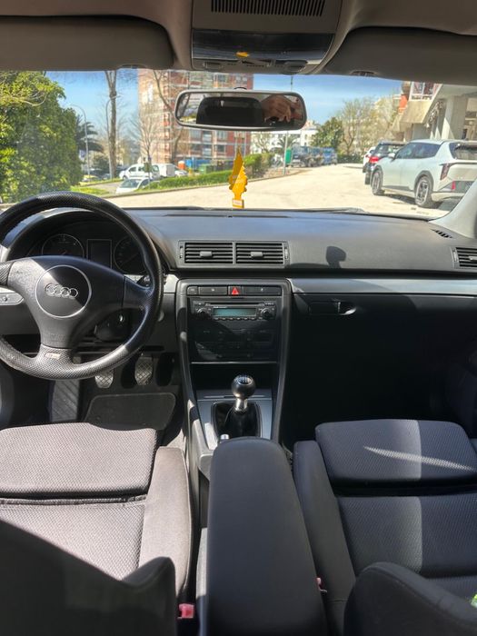 Audi a4 2004 1.9tdi 130cv