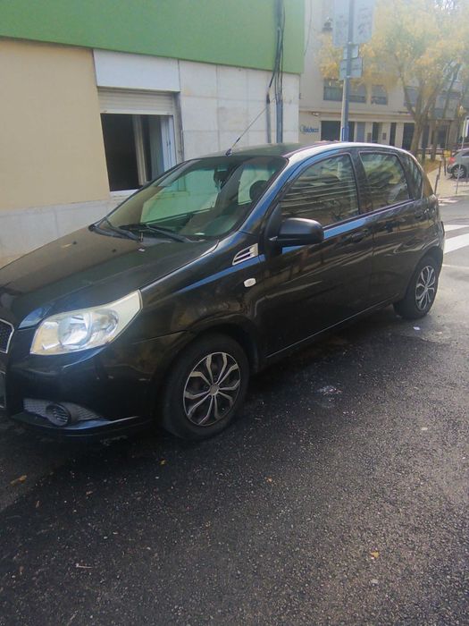 VENDO- Chevrolet Aveo 1.0 (2009)