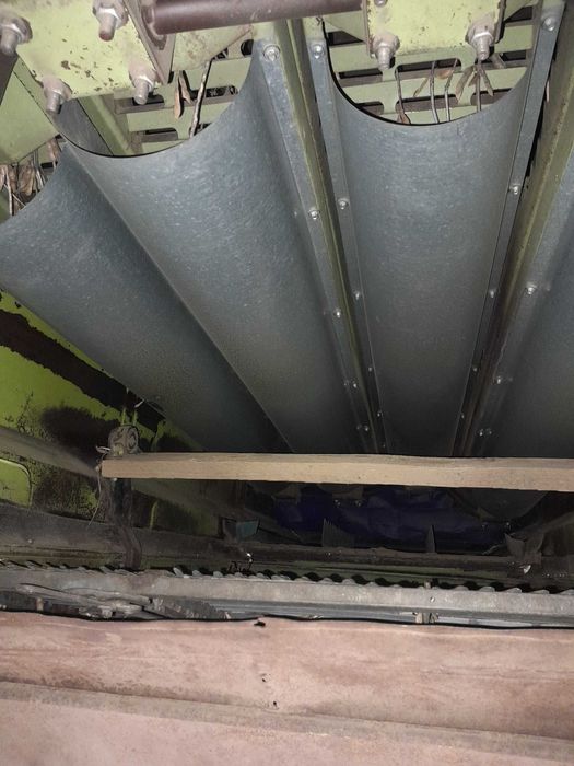 Комбайн Class Consul / Клас Консул, 3м жатка