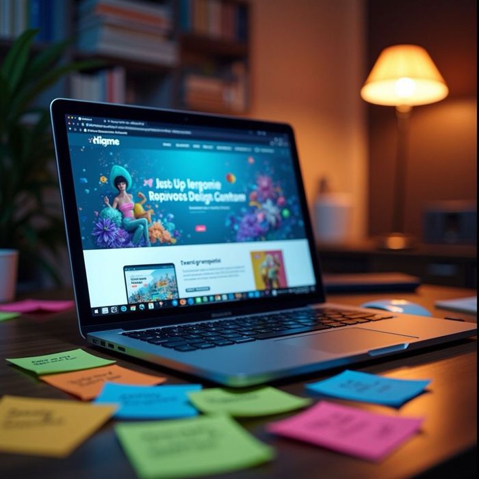 Criação de Sites Profissionais para Negócios