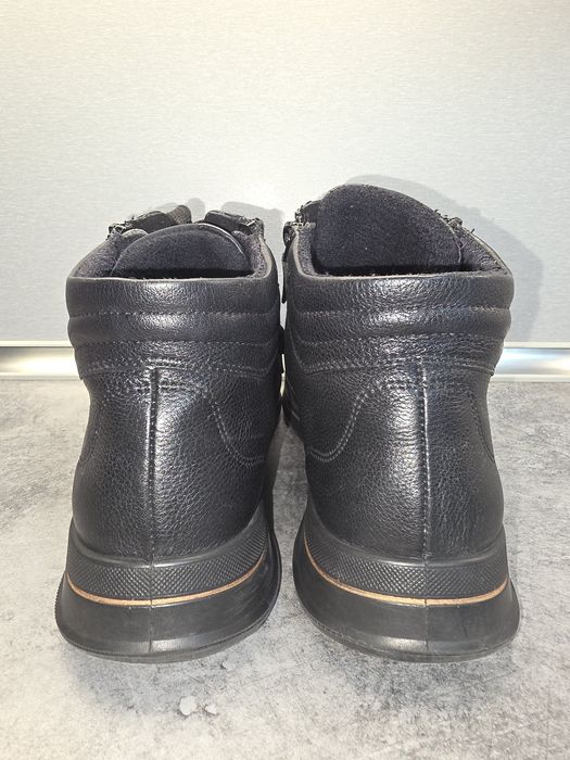 Ara sneakersy roz.40 (6,5) trzewiki,  botki,  skóra naturalna,  ocieplane