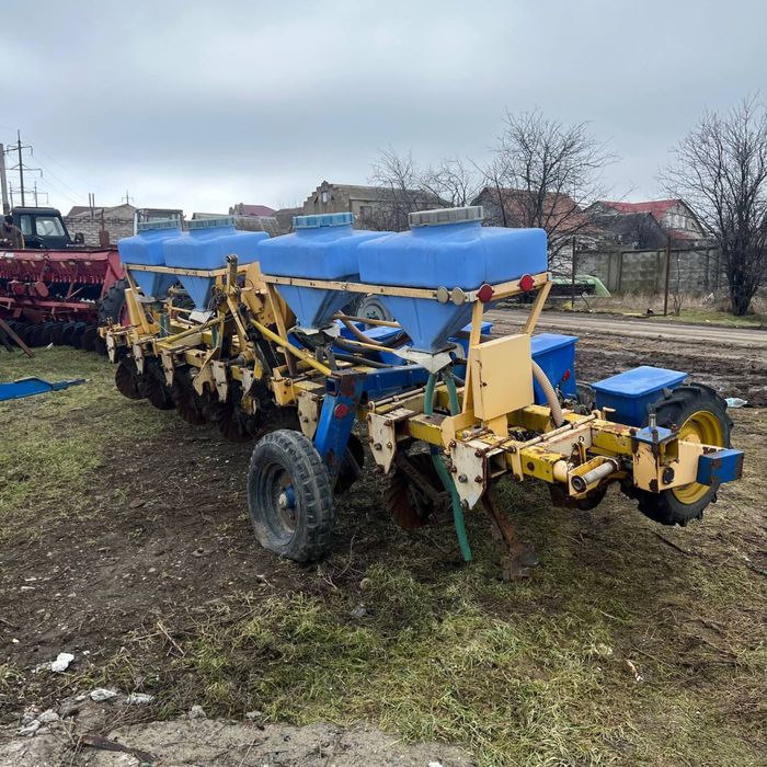 Сівалка кукурудзяна СТВТ-8, Тодак, NO TILL, 8 рядкова.