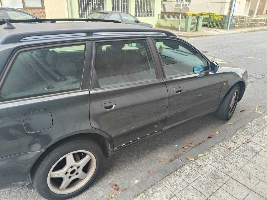 Audi A4 Avant — fotografia 4