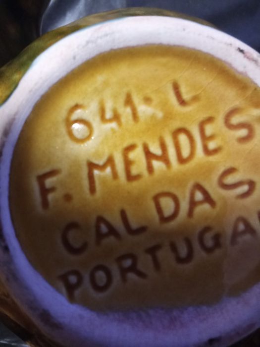 Conjunto de louça