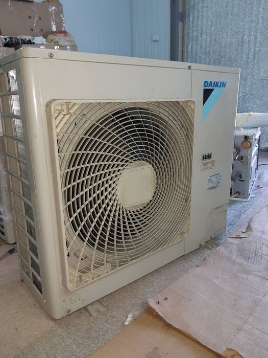 Кондиціонер Daikin R410A