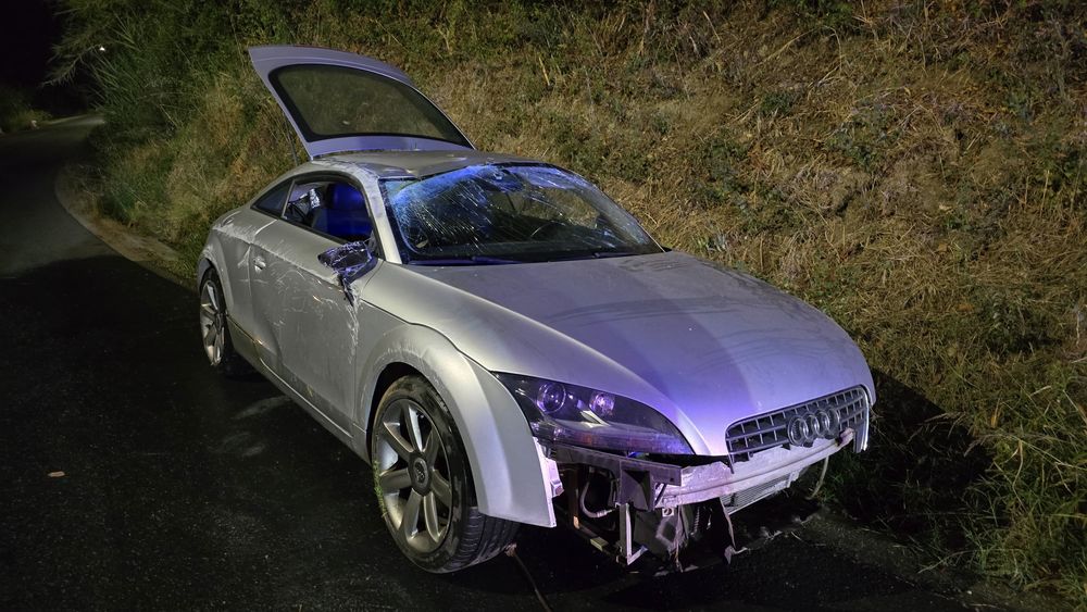 Audi TT MK2 8J 2.0 TFSI