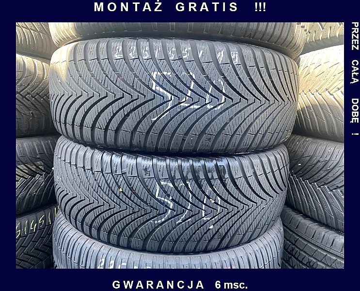 225/55/18 Kumho Solus HA32_6,2mm_2szt_(520)