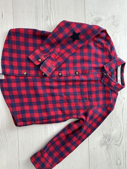 Koszula chłopięca next