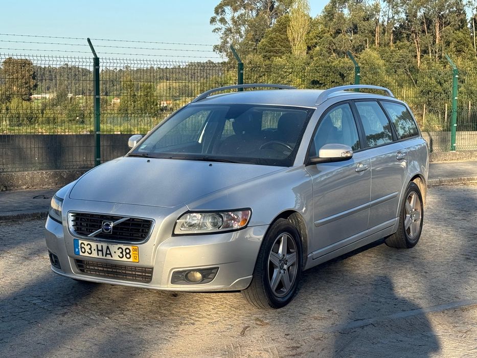 Volvo V50 1.6D - Nacional