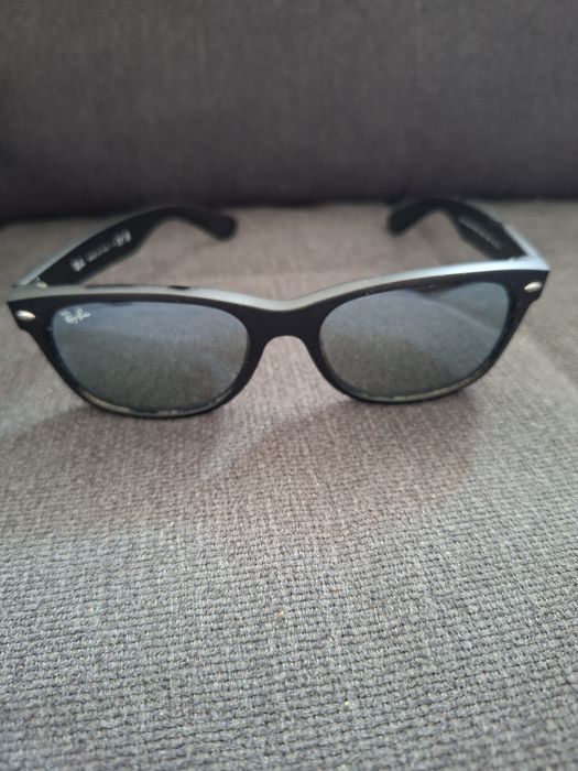 Okulary Rayban męskie