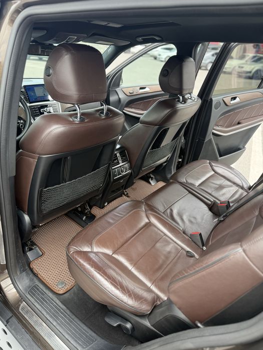Mercedes-Benz GL-Class 2013 VIN WDC1668241A330588 фото оголошення 10 з 12