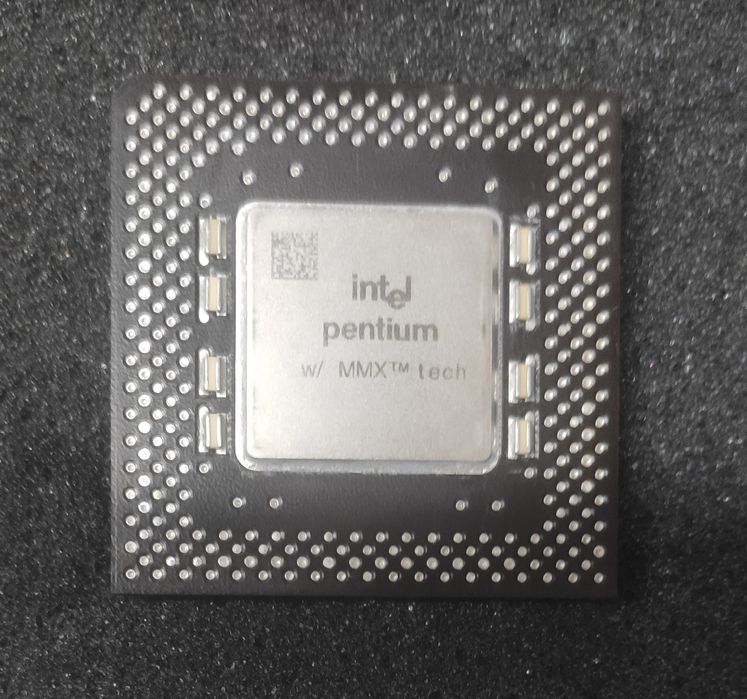 Procesor Pentium 200MMX
