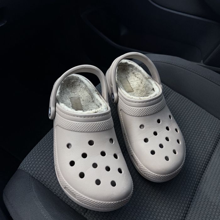 Жіночі тапки Crocs оригінал