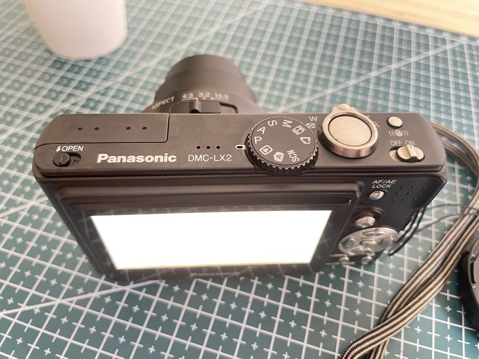 Panasonic Lumix LX2
