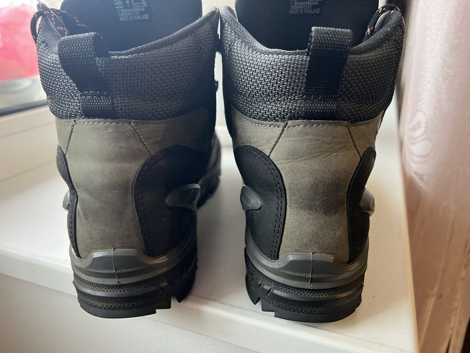 Ботінки (черевики) жіночі зимові gore-tex