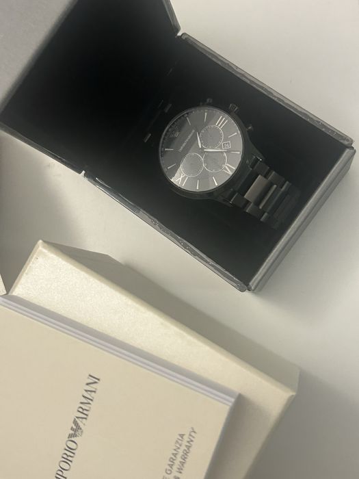 Zegarek emporio armani