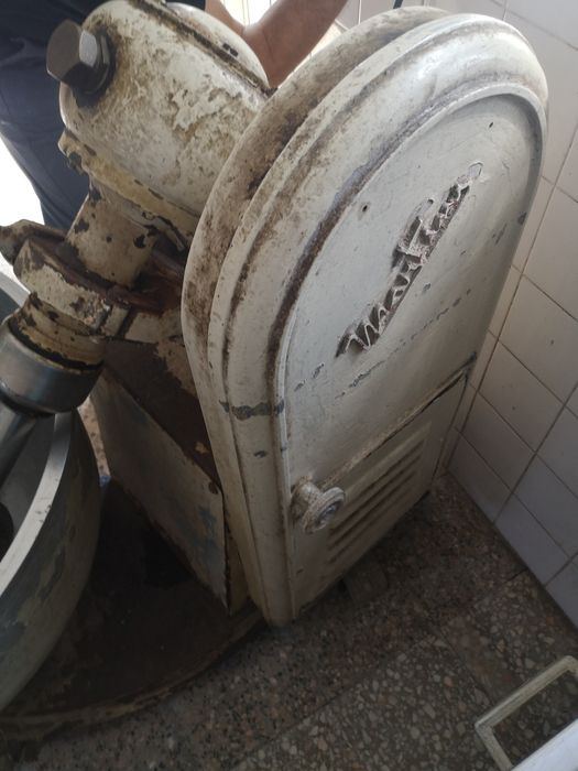 Recheio padaria artesanal centenária.