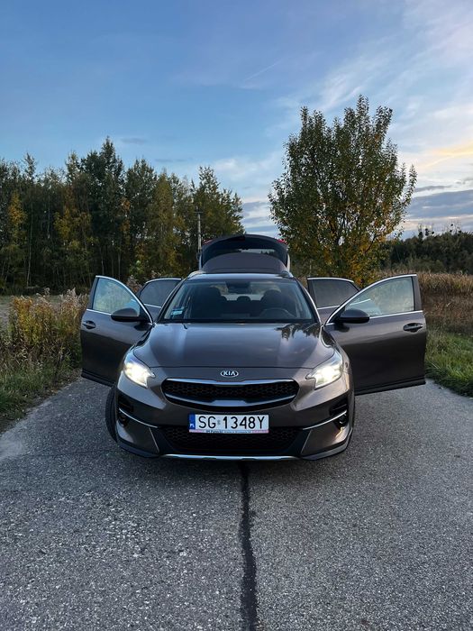Samochód osobowy Kia XCEED