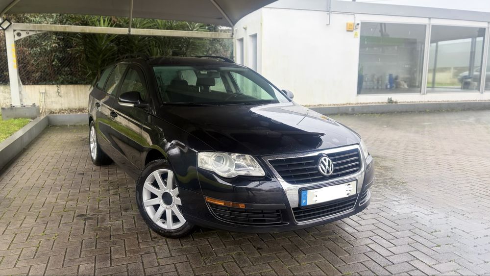 Vw Passat Variant 1.9 TDI