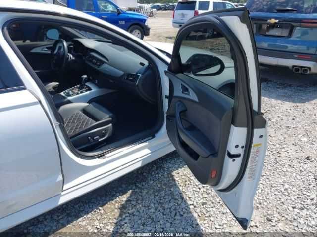 Audi A6 3.0T Premium Plus 2018