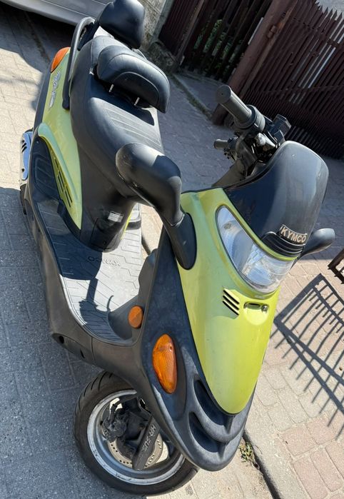 Kymco Dink 50 Zarejestrowany