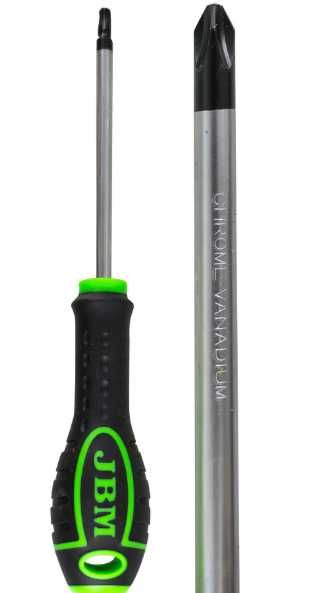 KIT DE 7 CHAVES TORX COM MÓDULO DE CARBONO EVA REF: 53945