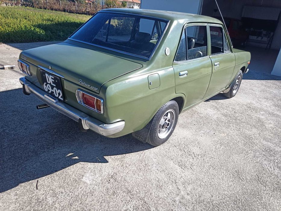 Datsun 1200  (ano: 1972)