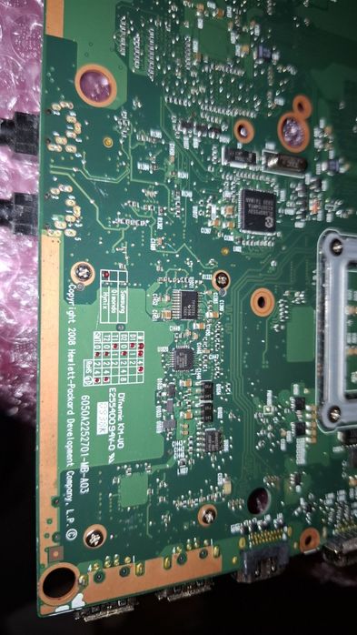 Płyta główna laptopa HP 574508