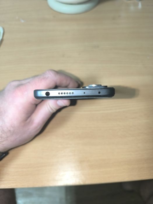 Мобильный телефон Xiaomi Redmi Note 12 Pro 4G 8/256GB Graphite Gray