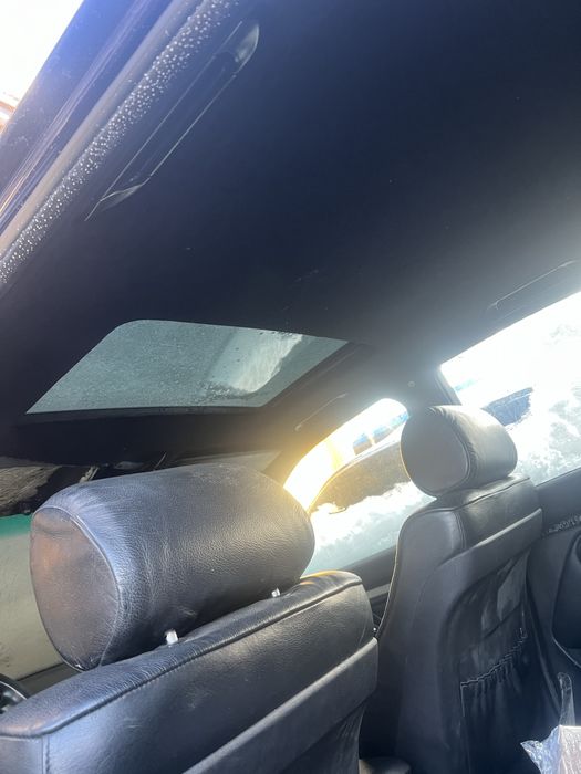 BMW e39 2.8 механіка