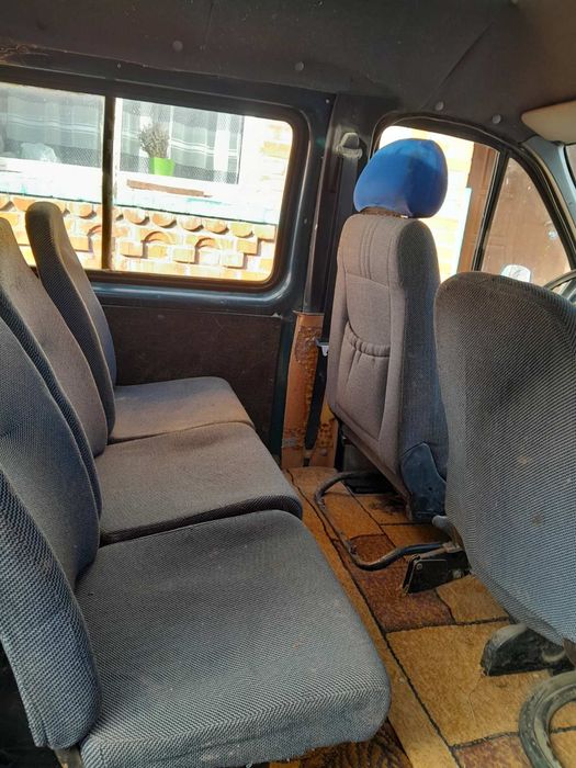 Продам авто газель газ бензин