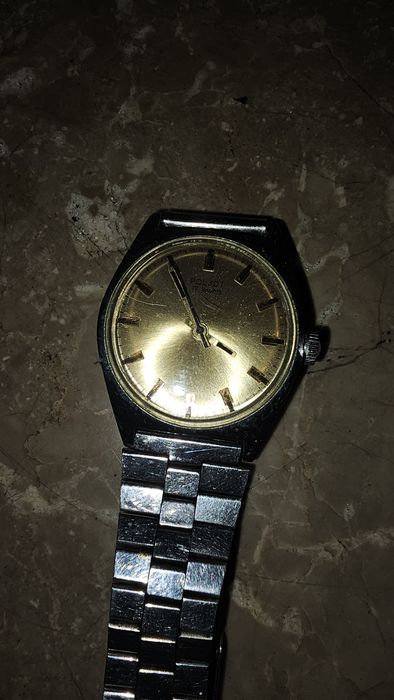Relogios Seiko e Poljot
